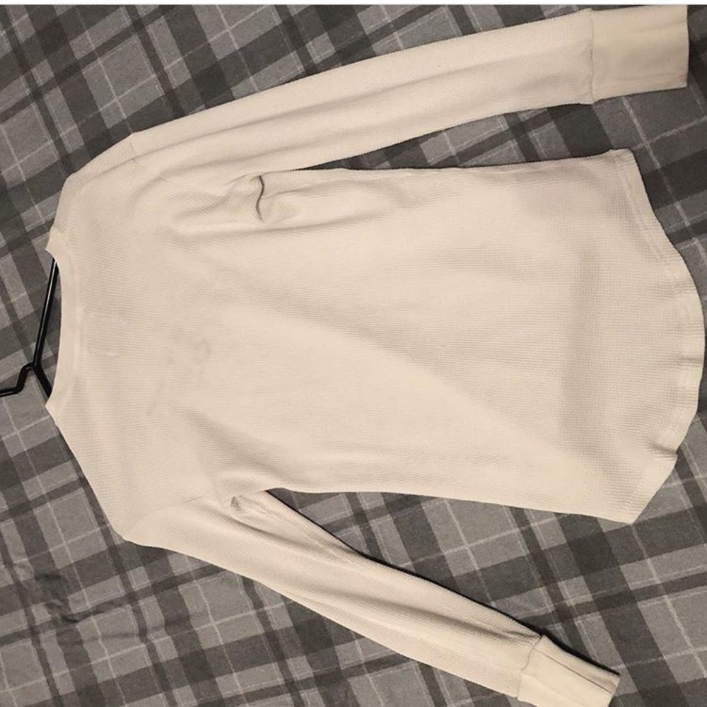 UNIF unisex white thermal